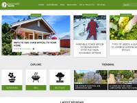Desktop screenshot for backyardboss.net