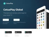 Desktop screenshot for cetusplay.com