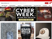 Desktop screenshot for rescuetees.com