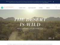 Desktop screenshot for experiencescottsdale.com