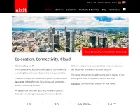 Desktop screenshot for aixit.com