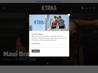 Desktop screenshot for ktrna.com