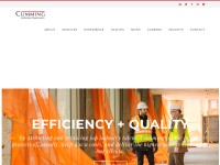 Desktop screenshot for ccorpusa.com