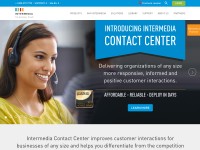 Desktop screenshot for intermedia.net