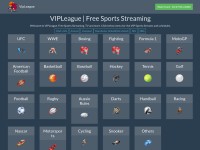 Desktop screenshot for vipleague.lc