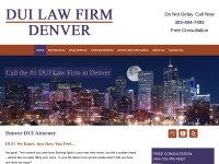 Desktop screenshot for duilawfirmdenver.com