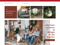 Desktop screenshot for magnoliamarket.com