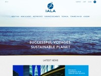 Desktop screenshot for iala-aism.org
