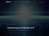 Desktop screenshot for scc.com
