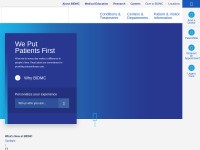 Desktop screenshot for bidmc.org