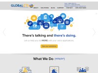 Desktop screenshot for gcti.com