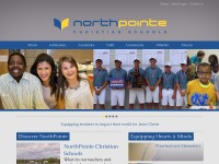 Desktop screenshot for npchristian.org