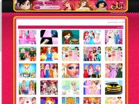 Desktop screenshot for al3abgirls.com