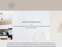 Desktop screenshot for traceyandrewsinteriors.co.uk