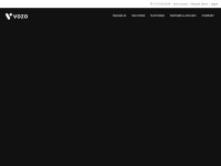 Desktop screenshot for vozo.xyz