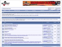 Desktop screenshot for blowoutforums.com