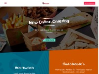 Desktop screenshot for nandosperiperi.com