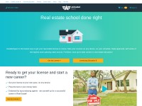 Desktop screenshot for aceableagent.com