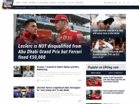 Desktop screenshot for gpblog.com
