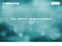 Desktop screenshot for mediavine.com
