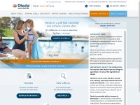 Desktop screenshot for otezla.com