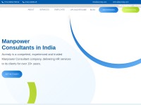 Desktop screenshot for acreaty.com