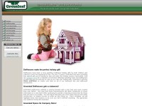 Desktop screenshot for greenleafdollhouses.com