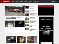 Desktop screenshot for okcfox.com