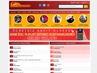 Desktop screenshot for mp3yukleindir.com