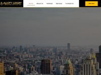 Desktop screenshot for allcityluxurylimo.com