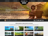 Desktop screenshot for oovatu.com