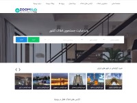 Desktop screenshot for zoomila.com