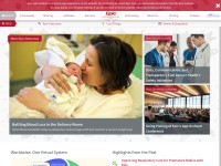 Desktop screenshot for epic.com