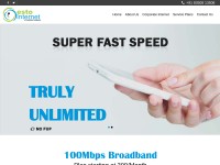 Desktop screenshot for estointernet.in
