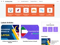 Desktop screenshot for etrainingpedia.com