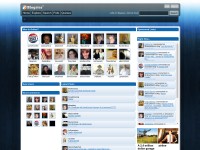 Desktop screenshot for blogster.com