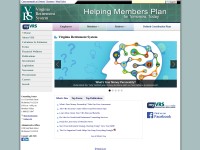 Desktop screenshot for varetire.org