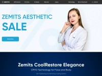 Desktop screenshot for zemits.com