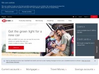 Desktop screenshot for hsbc.uk