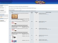 Desktop screenshot for scooterchinois.fr