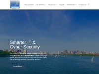 Desktop screenshot for casserlyconsulting.com