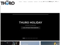 Desktop screenshot for thuroshop.com