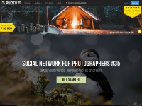 Desktop screenshot for 35photo.pro