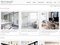 Desktop screenshot for decorpad.com