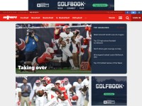 Desktop screenshot for maxpreps.com