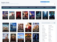 Desktop screenshot for bajalogratis.com