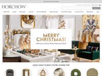 Desktop screenshot for horchow.com