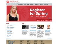 Desktop screenshot for gccaz.edu