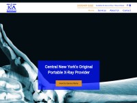 Desktop screenshot for kaxray.com