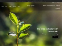 Desktop screenshot for gardenparadiseseeds.com
